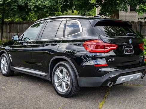 Used 2021 BMW X3 xDrive30e w/ Convenience Package image 4