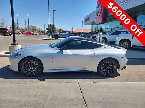 New 2024 Nissan Z Performance w/ Floor Mat Package image 4