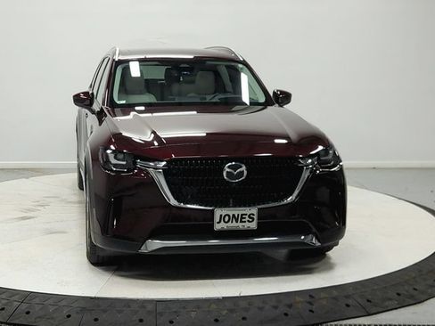 Used 2024 MAZDA CX-90 3.3 Turbo w/ Premium Plus Pkg AWD/4WD image 3