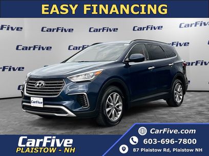 Used 2017 Hyundai Santa Fe SE w/ Cargo Package