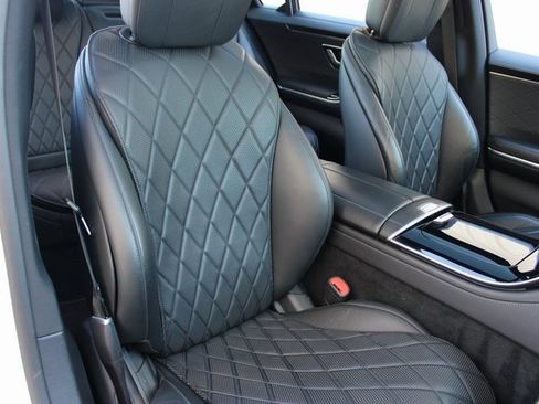 Used 2021 Mercedes-Benz S 580 4MATIC Sedan image 14