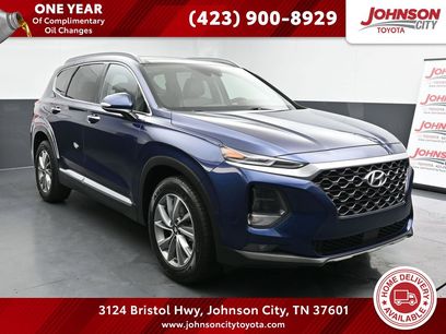Used 2020 Hyundai Santa Fe SEL w/ Convenience + Premium Package