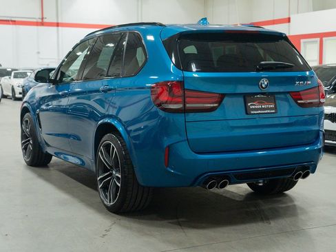 Used 2018 BMW X5 M image 4