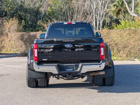 Used 2022 Ford F450 Lariat w/ Lariat Ultimate Package image 4