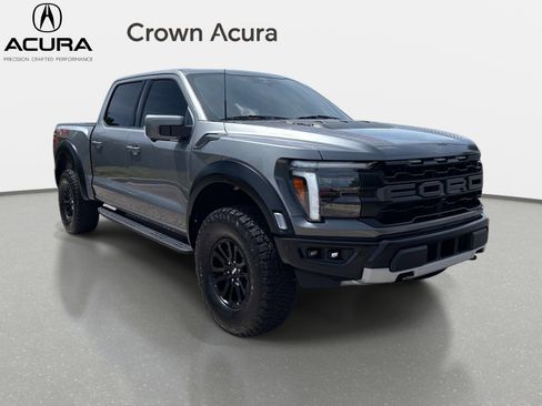 Used 2024 Ford F150 Raptor AWD/4WD image 7