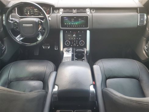 Used 2022 Land Rover Range Rover Westminster Edition image 11
