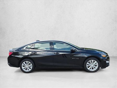 Used 2024 Chevrolet Malibu LT FWD image 4