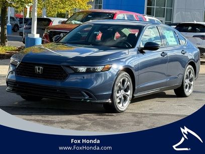 New 2025 Honda Accord EX-L