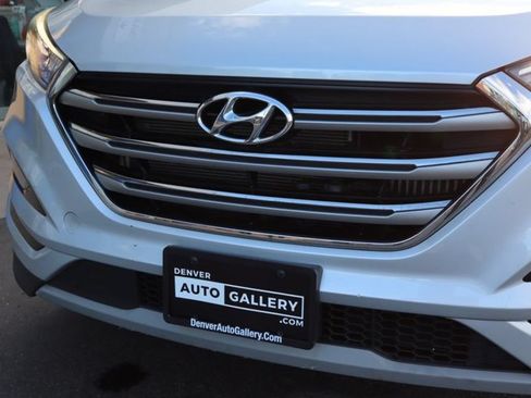 Used 2017 Hyundai Tucson Limited w/ Limited Ultimate Package 03 AWD/4WD image 27