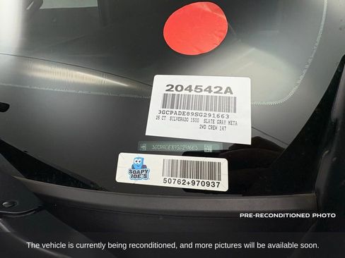 Used 2025 Chevrolet Silverado 1500 RST w/ Convenience Package II image 19