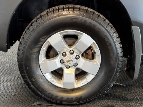 Used 2011 Nissan Xterra S w/ 4X4 Value Package image 11