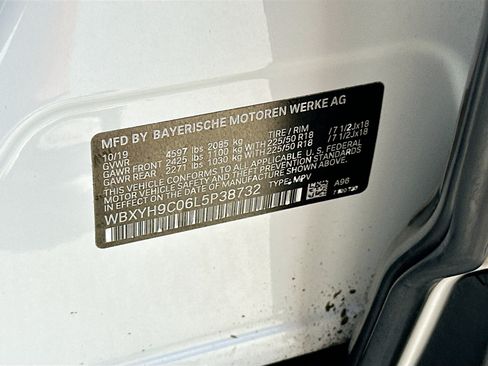 Used 2020 BMW X2 sDrive28i w/ Convenience Package FWD image 35