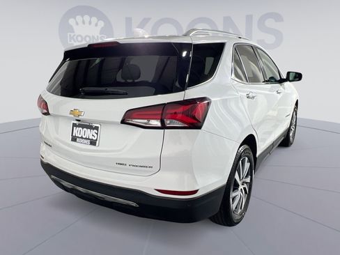Used 2022 Chevrolet Equinox Premier image 7