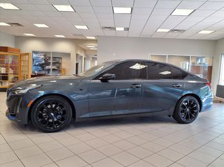 Used 2021 Cadillac CT5 Premium Luxury w/ Climate Package video 2