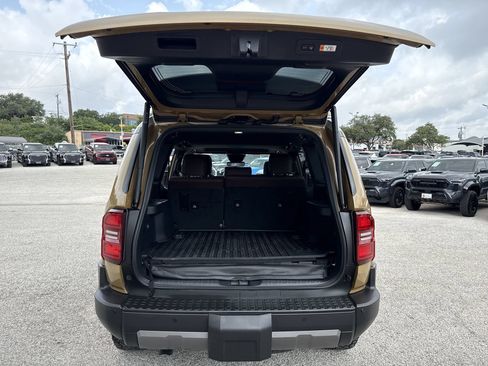 Certified 2025 Toyota Land Cruiser w/ Premium Package AWD/4WD image 21