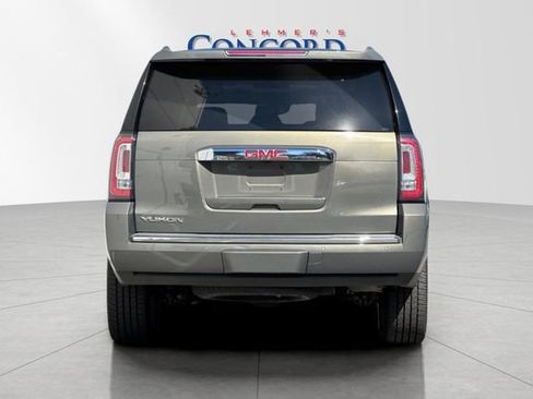 Used 2018 GMC Yukon Denali w/ Denali Ultimate Package AWD/4WD image 5