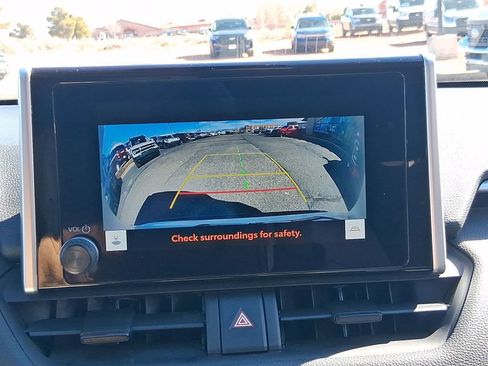 Used 2024 Toyota RAV4 LE image 19