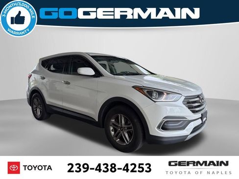 Used 2018 Hyundai Santa Fe Sport image 11