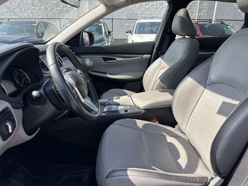 Used 2023 INFINITI QX50 Luxe AWD/4WD image 27
