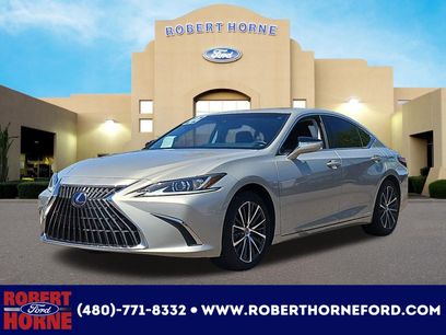 Used 2022 Lexus ES 300h w/ Premium Package