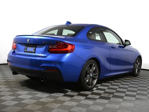 Used 2017 BMW M240i xDrive Coupe AWD/4WD image 11
