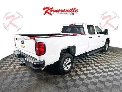 Used 2018 Chevrolet Silverado 2500 W/T w/ WT Fleet Convenience Package image 7