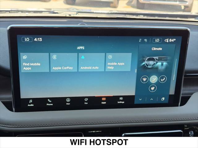 Certified 2023 Lincoln Nautilus Reserve FWD image 17