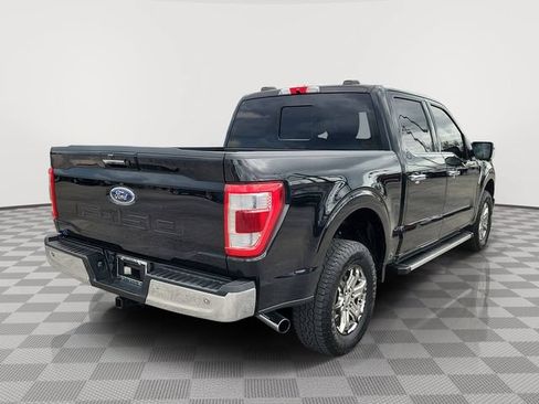Used 2022 Ford F150 Lariat AWD/4WD image 5