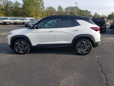 New 2026 Chevrolet TrailBlazer RS image 6