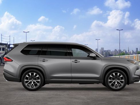 New 2026 Toyota Grand Highlander AWD Hybrid image 12