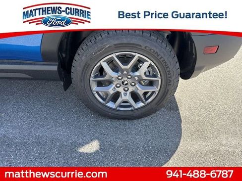 New 2026 Ford Bronco Sport Big Bend image 14