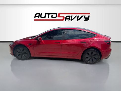 Used 2025 Tesla Model 3 Long Range RWD image 4
