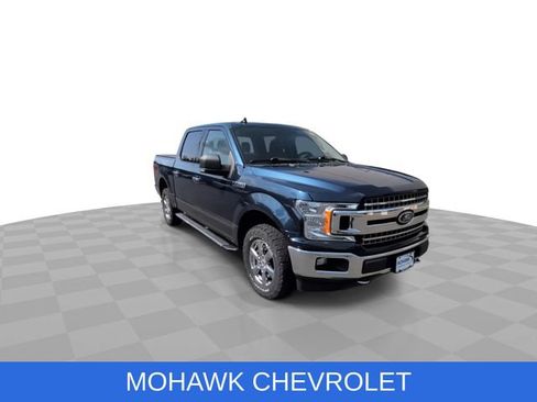 Used 2018 Ford F150 XLT w/ Equipment Group 302A Luxury AWD/4WD image 2