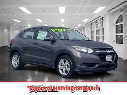 Used 2016 Honda HR-V LX