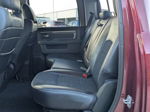 Used 2018 RAM 1500 Lone Star RWD image 23