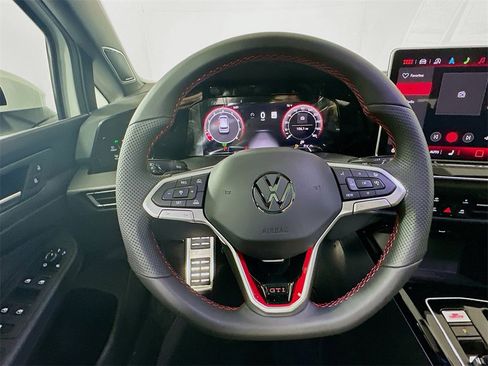 New 2025 Volkswagen GTI SE image 18