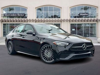 Used 2024 Mercedes-Benz C 300 Sedan