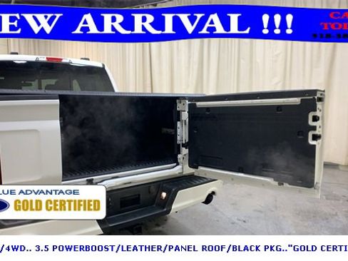 Certified 2025 Ford F150 Lariat w/ Equipment Group 502A High image 23