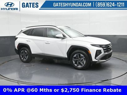New 2026 Hyundai Tucson SEL