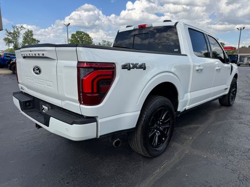 Used 2024 Ford F150 Platinum AWD/4WD image 6