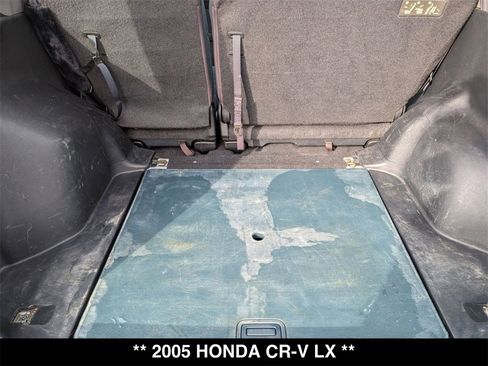 Used 2005 Honda CR-V LX image 21
