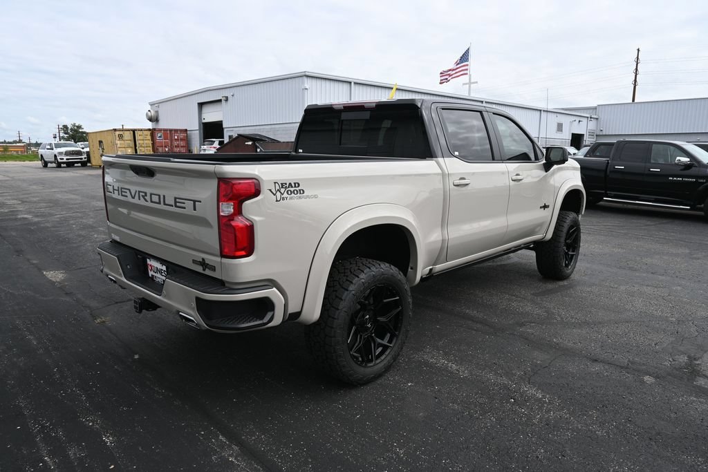 Used 2026 Chevrolet Silverado 1500 RST w/ All Star Edition Plus AWD/4WD image 13