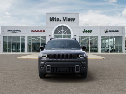 New 2026 Jeep Cherokee Laredo AWD/4WD image 6