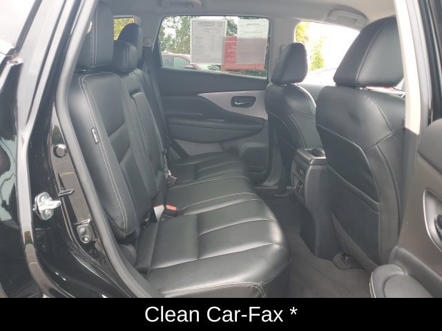 Certified 2024 Nissan Murano SV w/ SV Midnight Edition Package AWD/4WD image 14