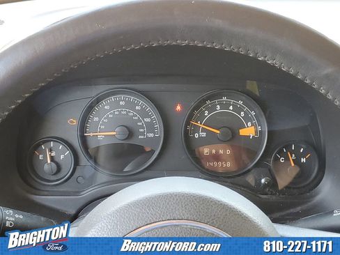 Used 2016 Jeep Patriot High Altitude AWD/4WD image 12