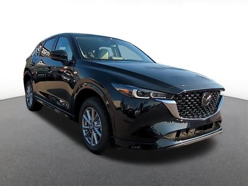 New 2025 MAZDA CX-5 AWD 2.5 S w/ Preferred Package image 8