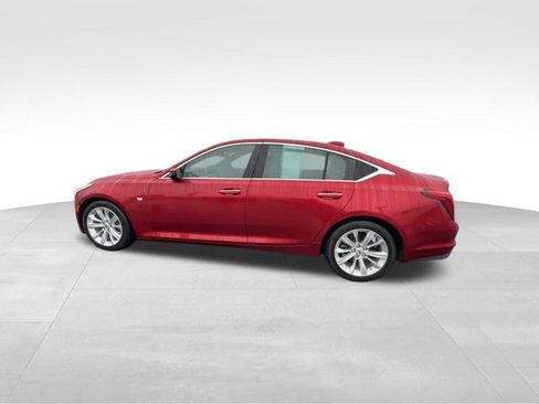 Certified 2025 Cadillac CT5 Premium Luxury RWD image 5