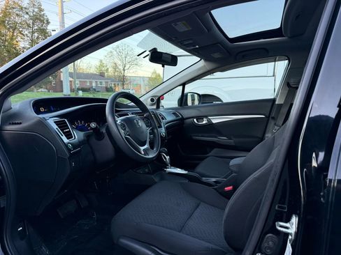 Used 2014 Honda Civic EX image 15