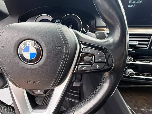 Used 2018 BMW 530i xDrive w/ Premium Package AWD/4WD image 35