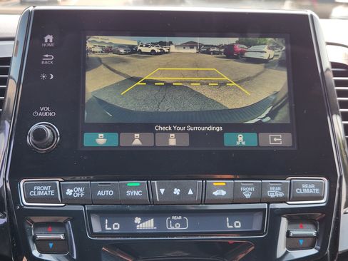 Certified 2021 Honda Odyssey Touring image 14